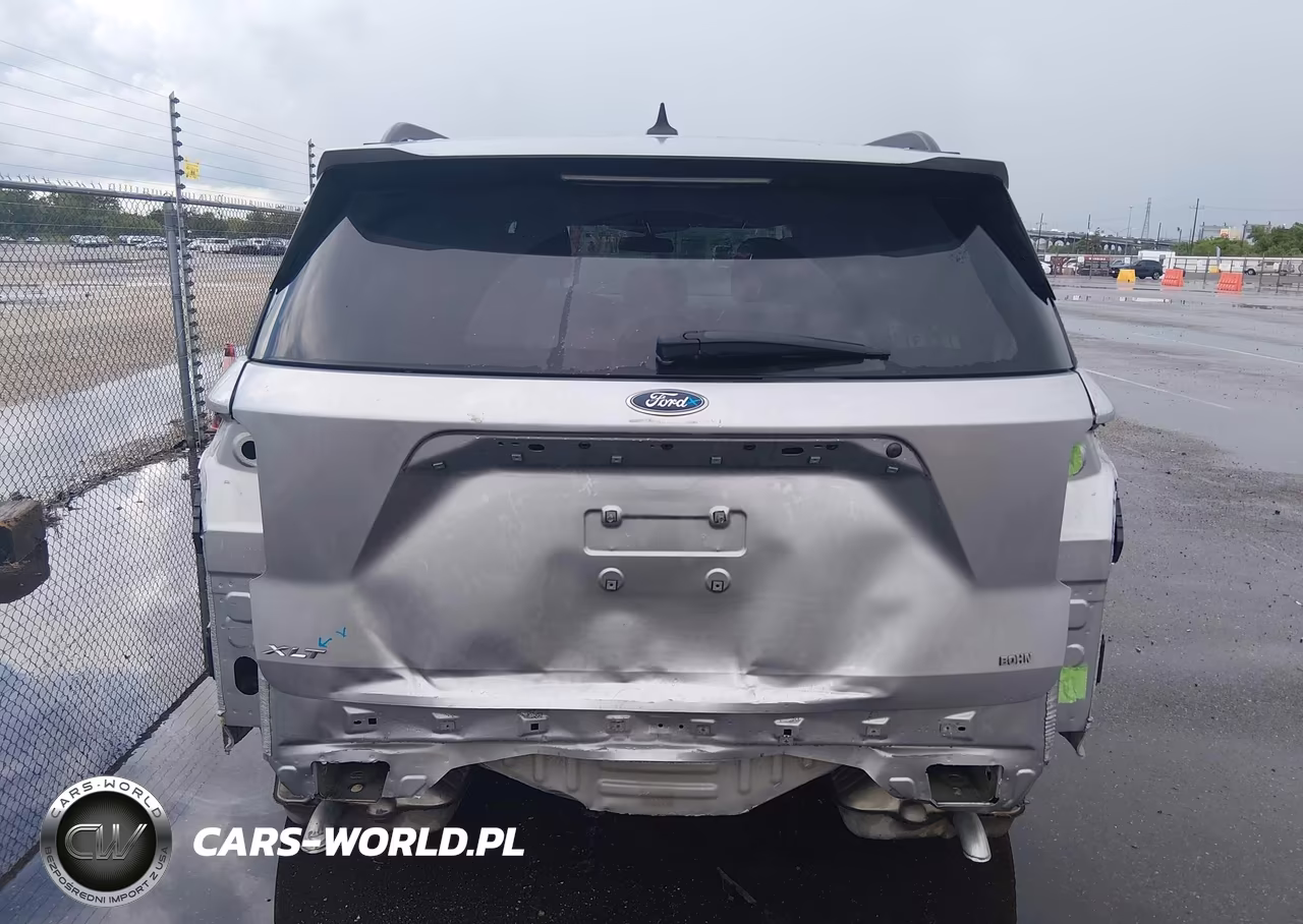 2022 Ford Explorer Xlt VIN:1FMSK7DH6NGA15768 - 16