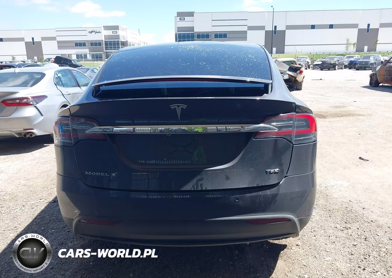2016 Tesla Model X 60D-70D-75D-90D VIN:5YJXCAE20GF008651 - 15