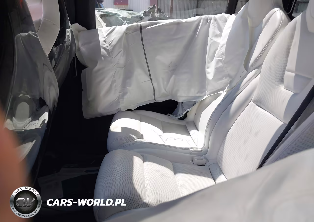 2016 Tesla Model X 60D-70D-75D-90D VIN:5YJXCAE20GF008651 - 8