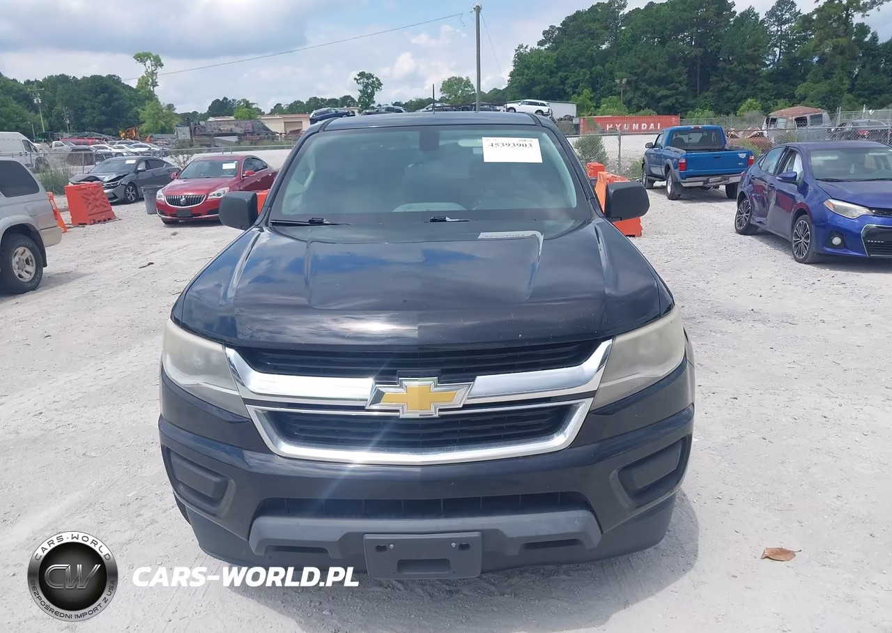 2016 Chevrolet Colorado Wt VIN:1GCHSBEA0G1272546 - 12