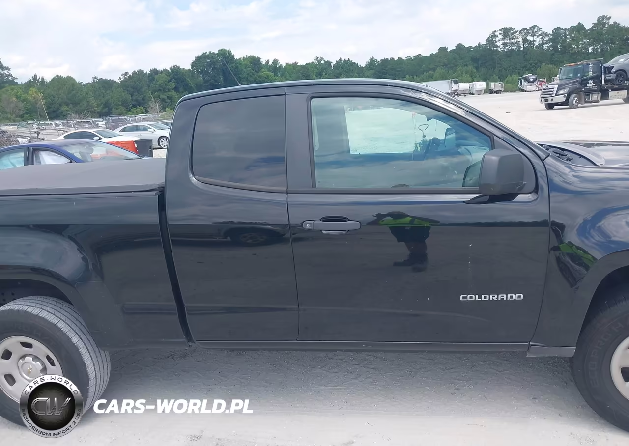 2016 Chevrolet Colorado Wt VIN:1GCHSBEA0G1272546 - 13
