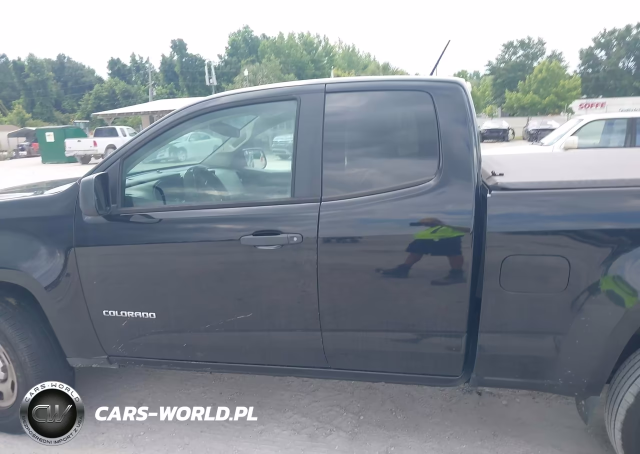 2016 Chevrolet Colorado Wt VIN:1GCHSBEA0G1272546 - 14