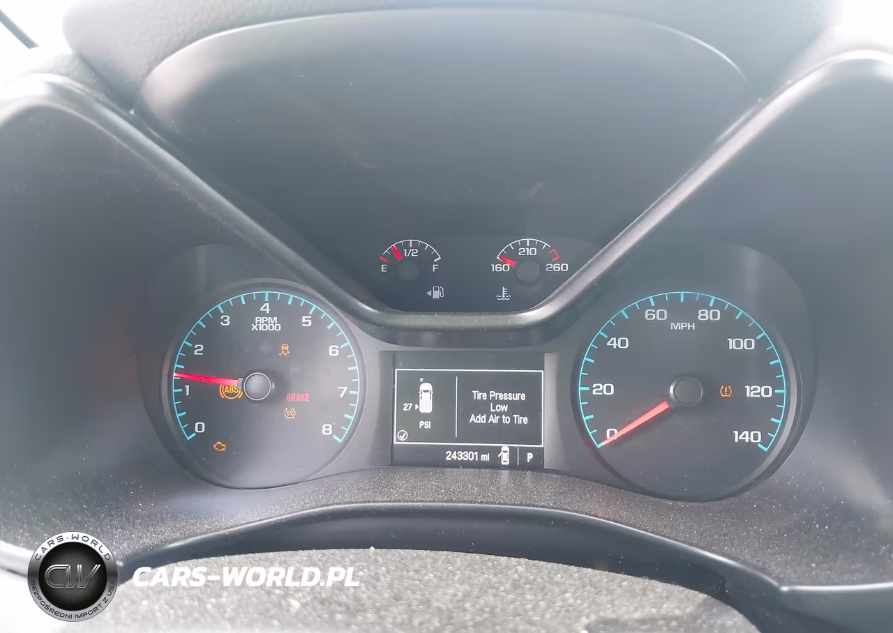 2016 Chevrolet Colorado Wt VIN:1GCHSBEA0G1272546 - 7