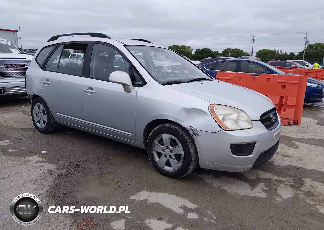 2009 Kia Rondo Lx