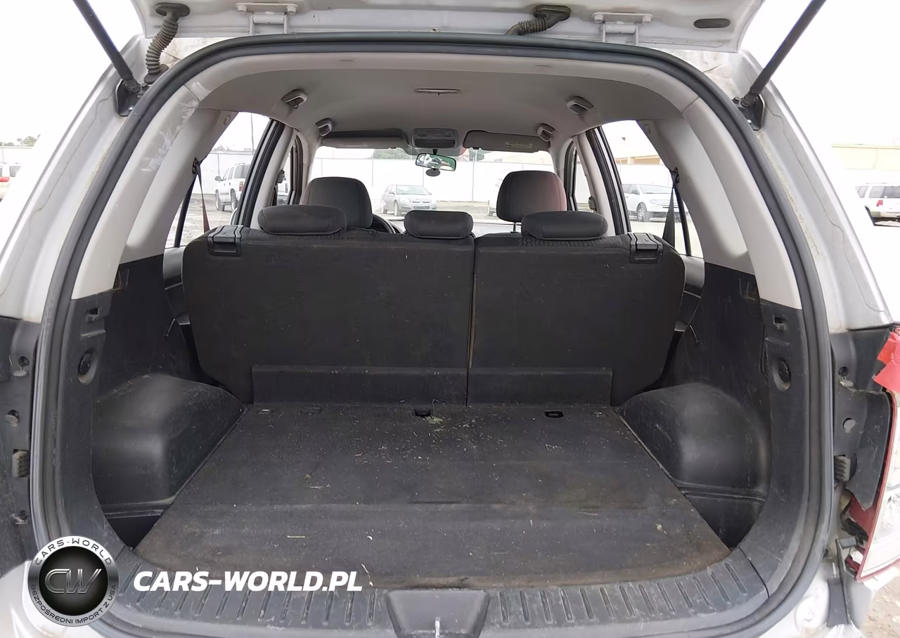 2009 Kia Rondo Lx VIN:KNAFG529697262900 - 16