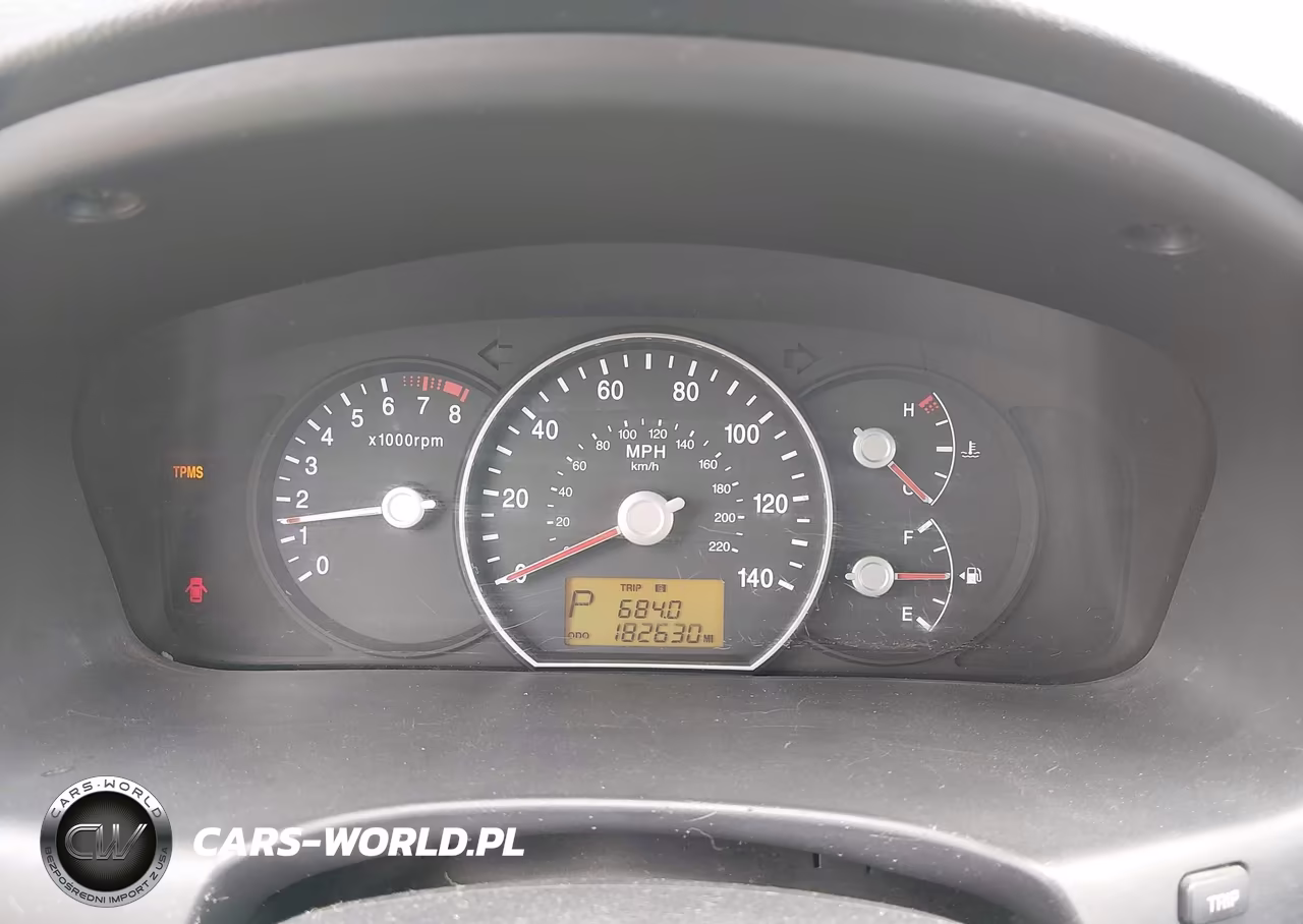 2009 Kia Rondo Lx VIN:KNAFG529697262900 - 7
