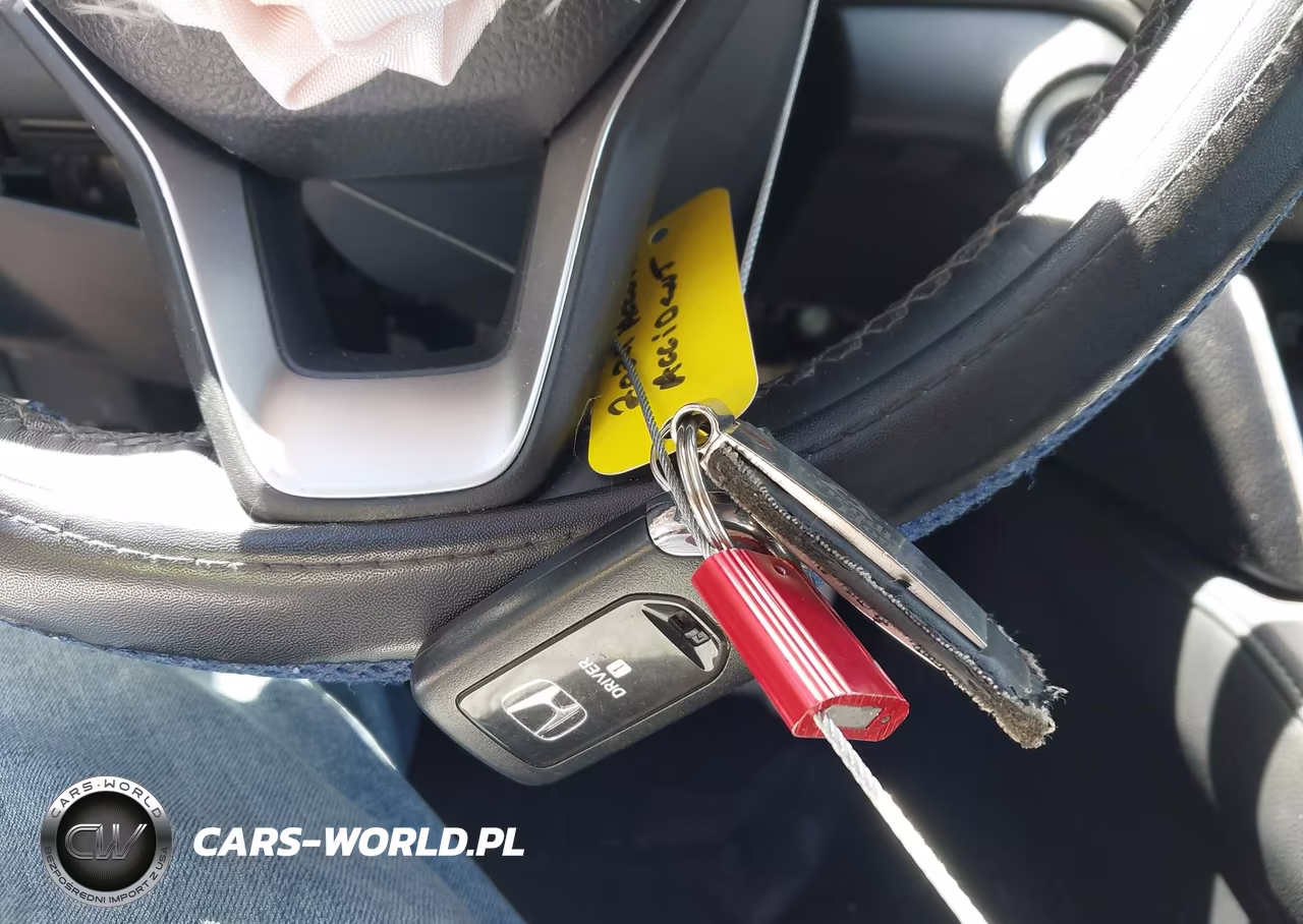 2021 Honda Accord Hybrid Ex-L VIN:1HGCV3F54MA019512 - 11