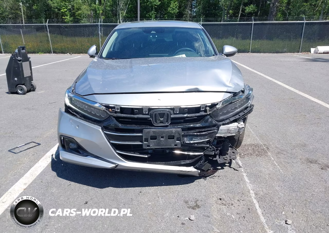 2021 Honda Accord Hybrid Ex-L VIN:1HGCV3F54MA019512 - 13
