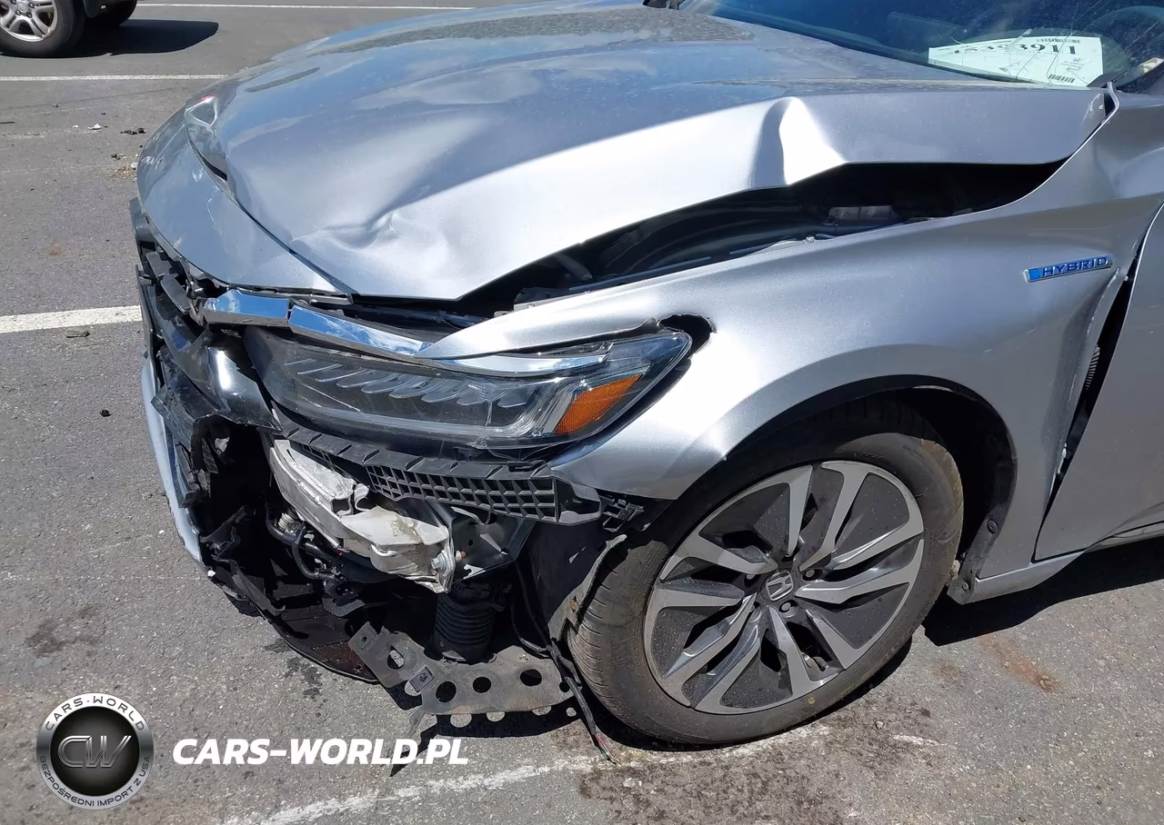 2021 Honda Accord Hybrid Ex-L VIN:1HGCV3F54MA019512 - 6