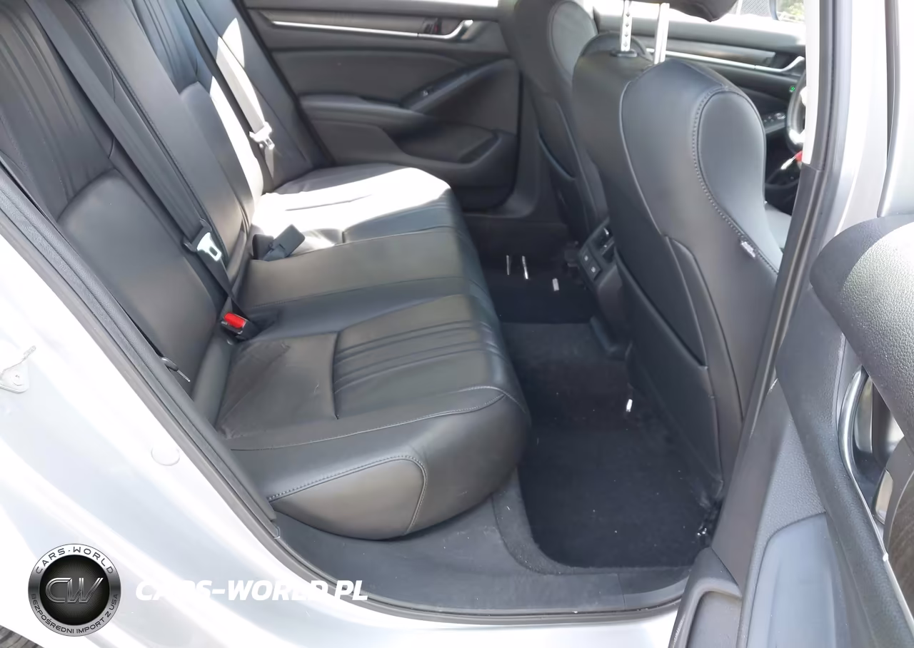 2021 Honda Accord Hybrid Ex-L VIN:1HGCV3F54MA019512 - 8