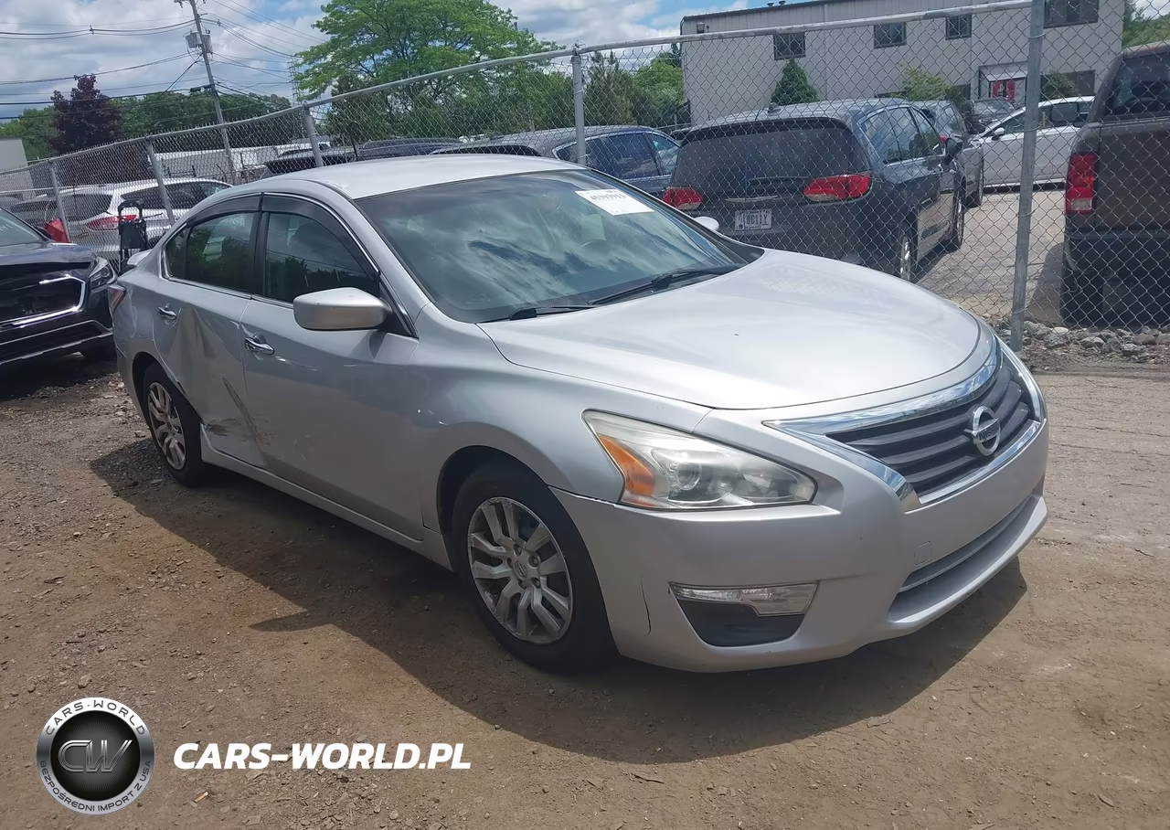 2014 NISSAN ALTIMA 2.5 – zdjęcie 1 z 11