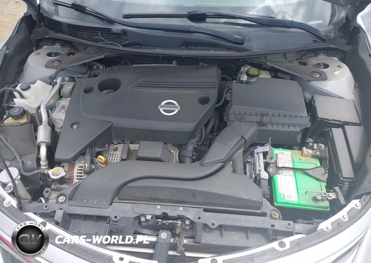 2014 NISSAN ALTIMA 2.5 VIN:1N4AL3AP1EN387599 - 10