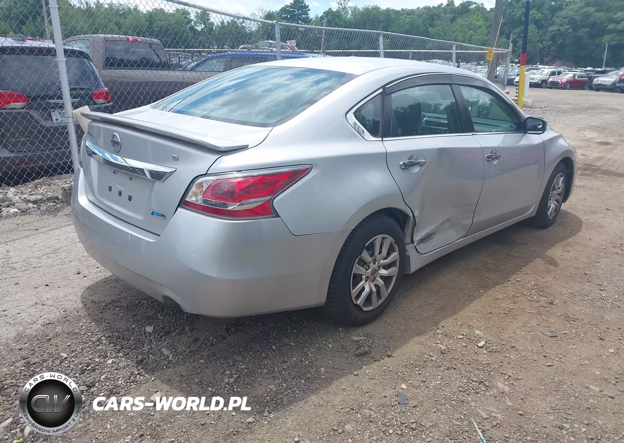 2014 NISSAN ALTIMA 2.5 VIN:1N4AL3AP1EN387599 - 4