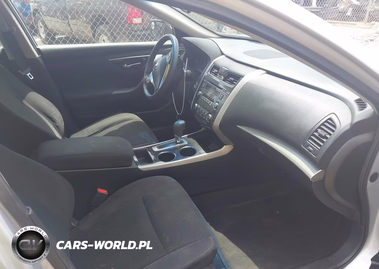 2014 NISSAN ALTIMA 2.5 VIN:1N4AL3AP1EN387599 - 5