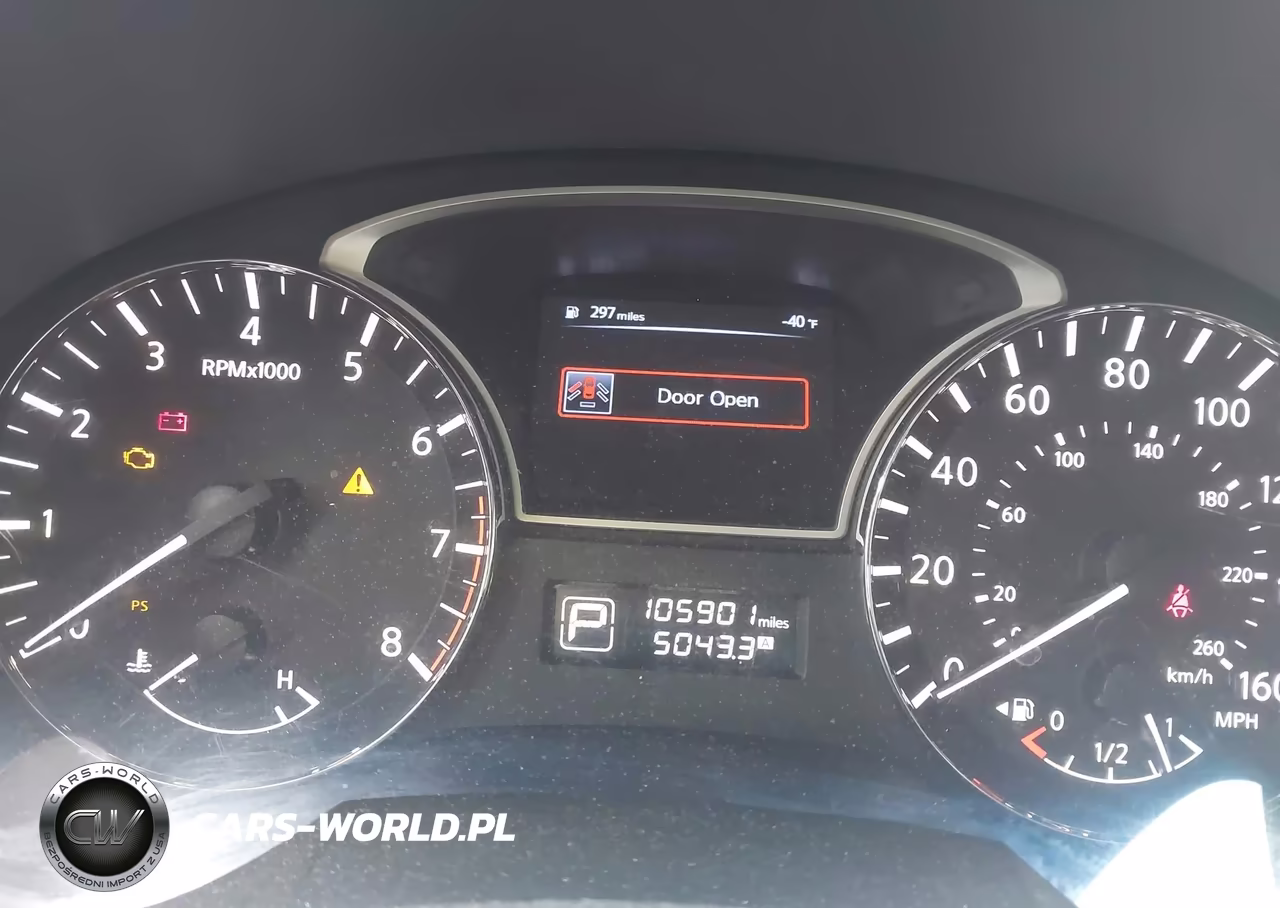 2014 NISSAN ALTIMA 2.5 VIN:1N4AL3AP1EN387599 - 7