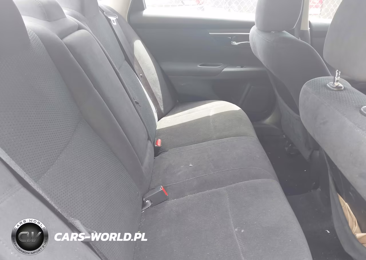 2014 NISSAN ALTIMA 2.5 VIN:1N4AL3AP1EN387599 - 8