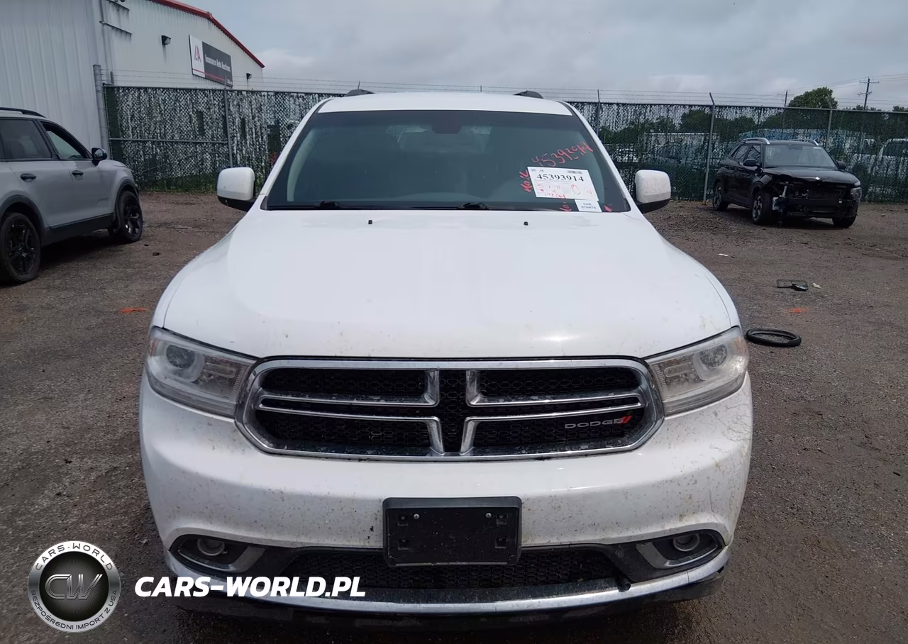 2014 Dodge Durango Sxt VIN:1C4RDJAG2EC599390 - 12