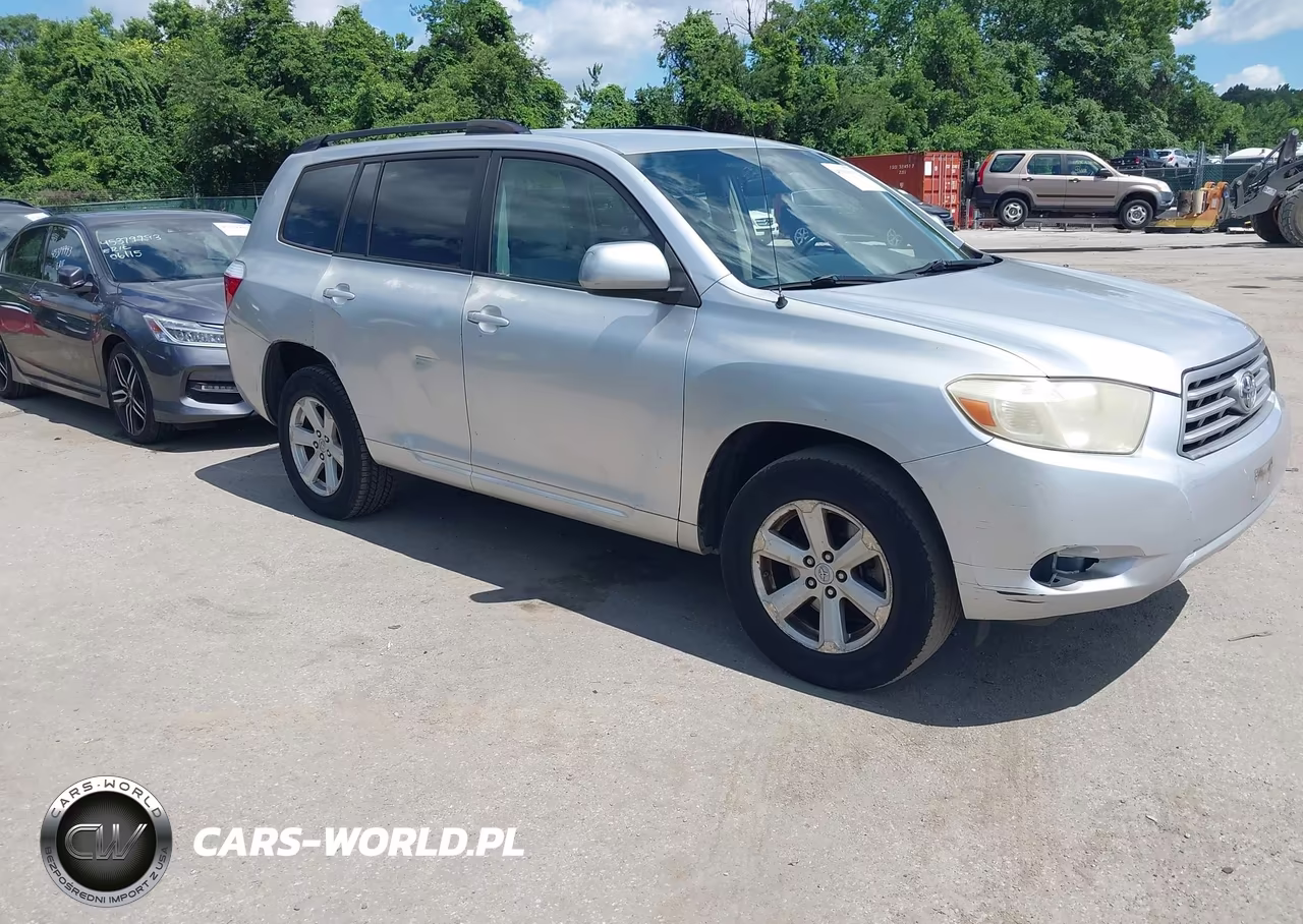 2009 Toyota Highlander