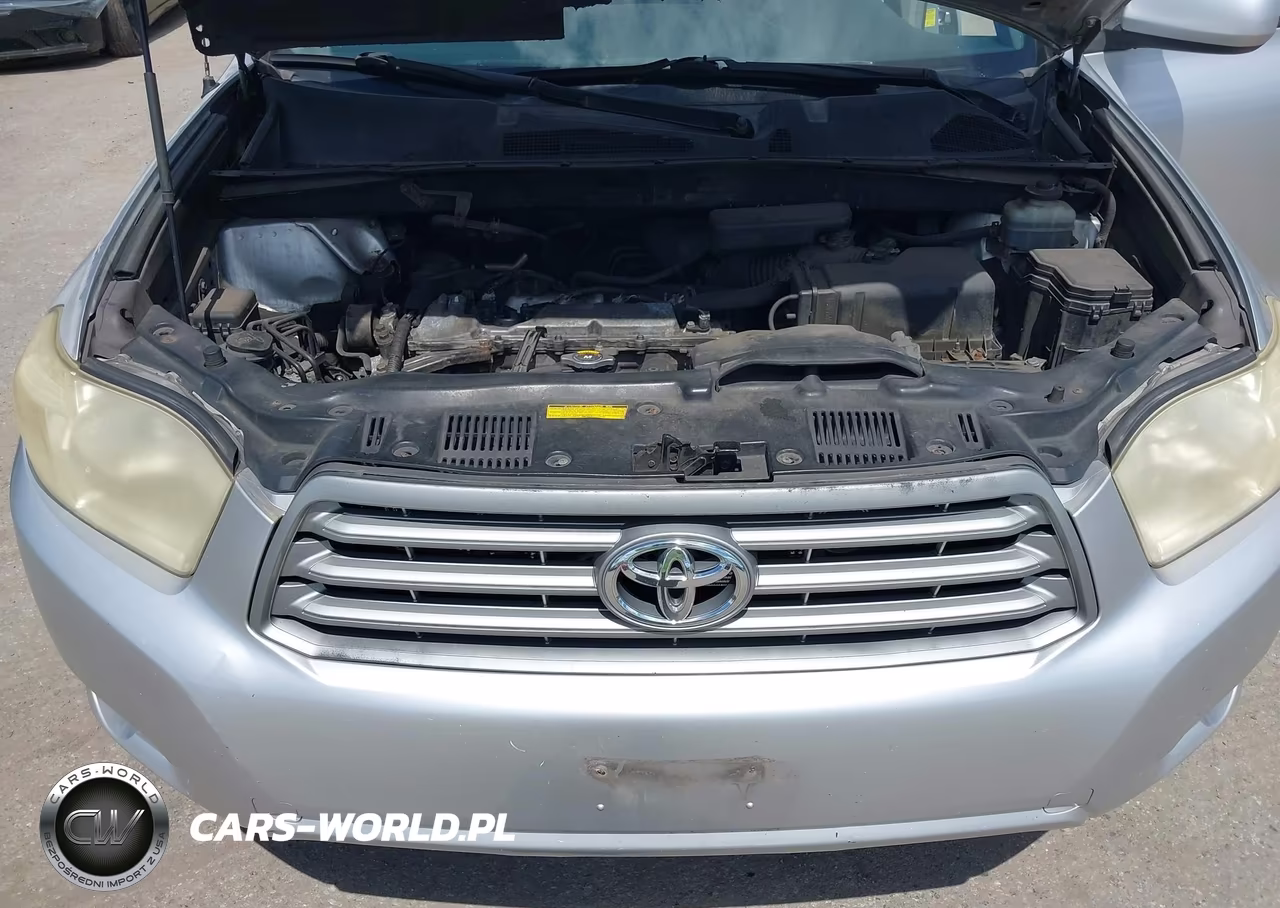 2009 Toyota Highlander VIN:JTEDA41A792007294 - 10