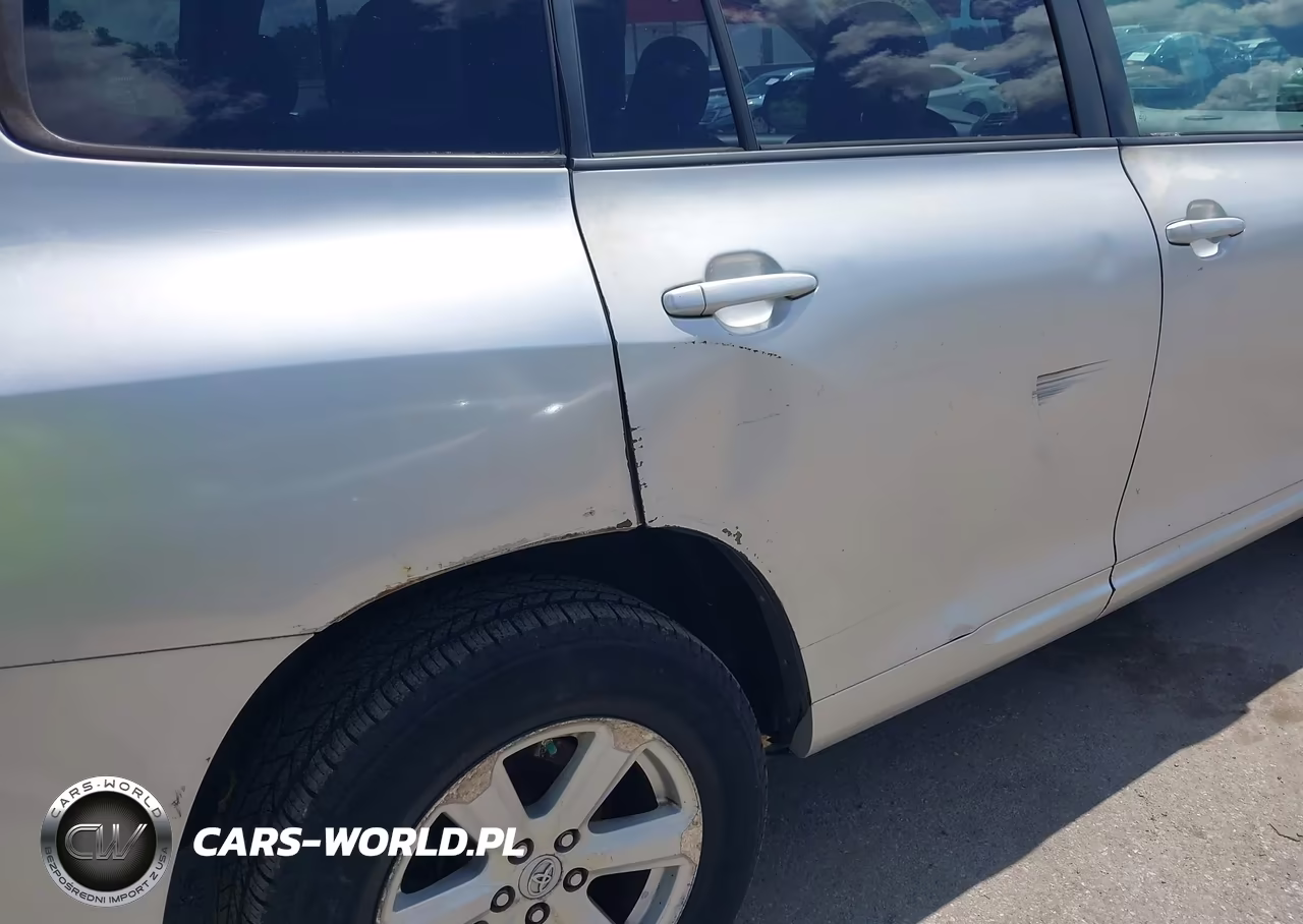 2009 Toyota Highlander VIN:JTEDA41A792007294 - 12