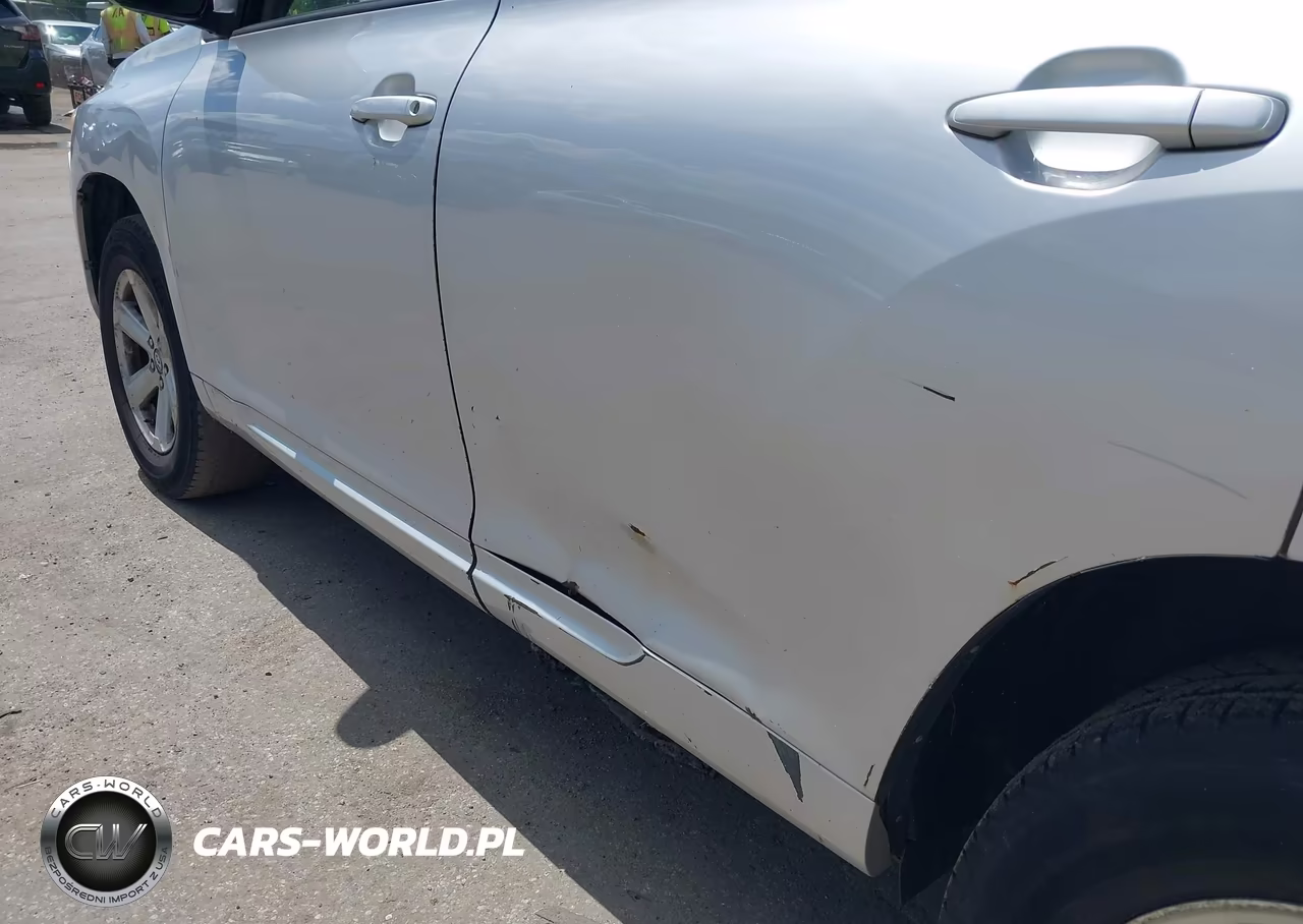 2009 Toyota Highlander VIN:JTEDA41A792007294 - 13