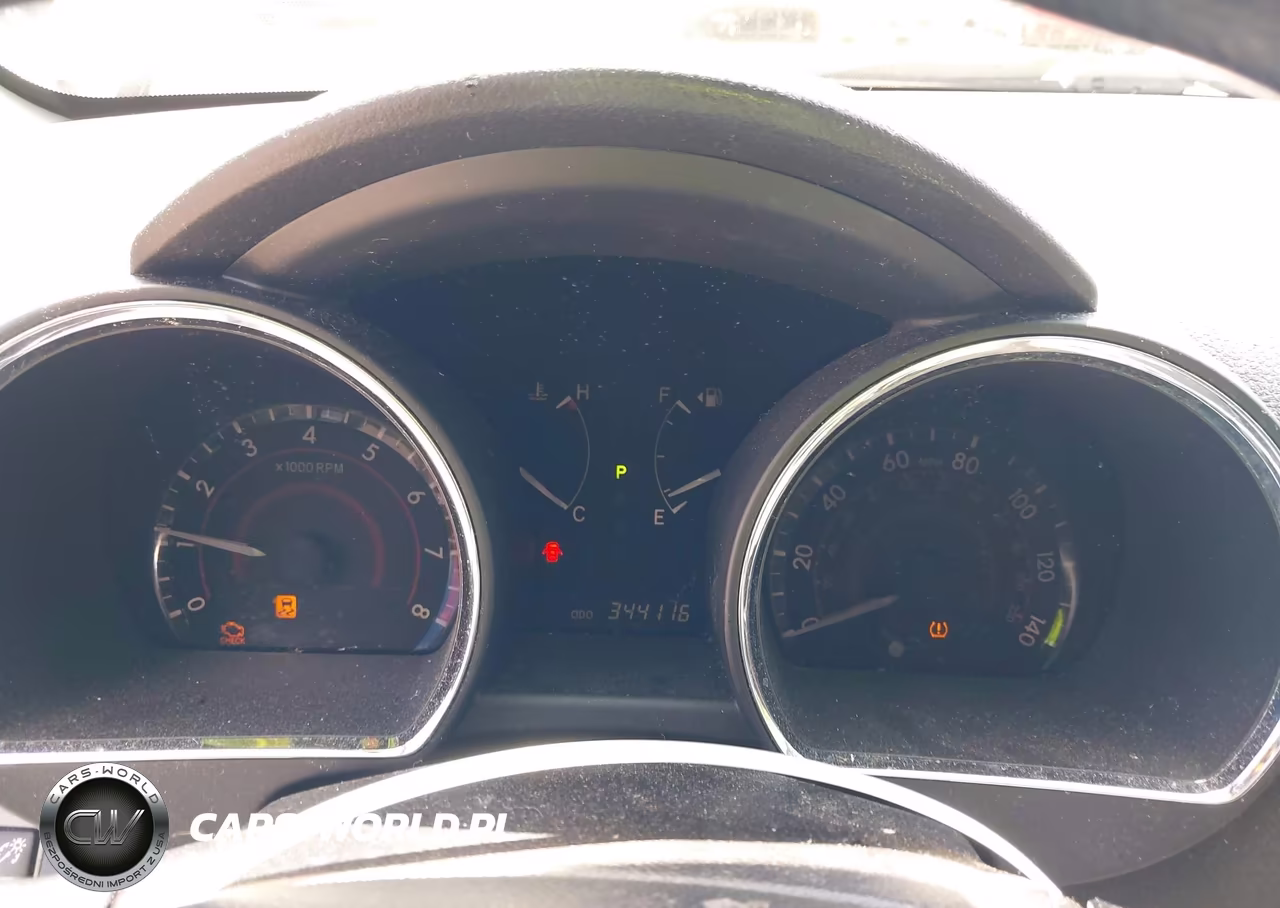 2009 Toyota Highlander VIN:JTEDA41A792007294 - 7