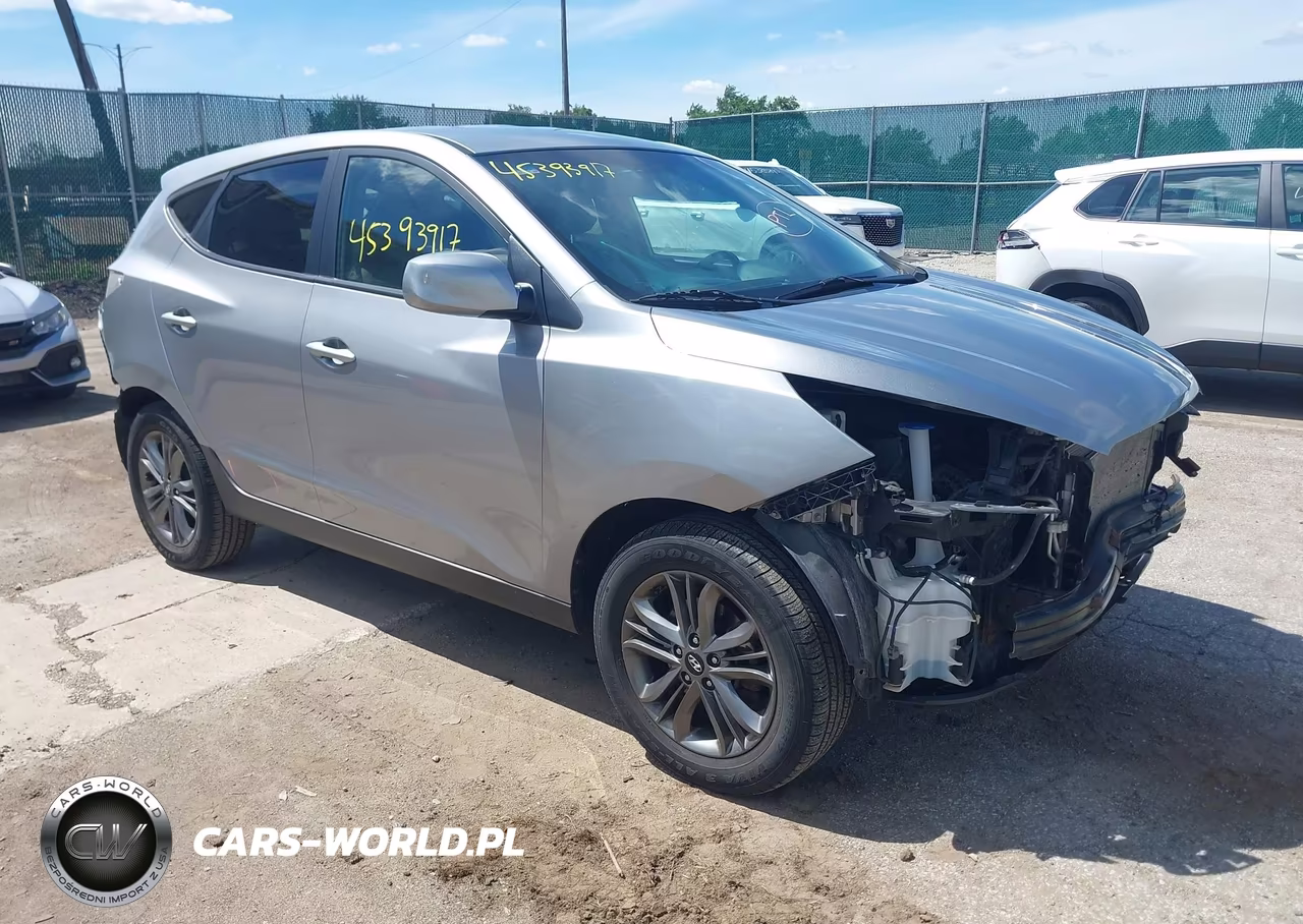 2015 Hyundai Tucson Gls