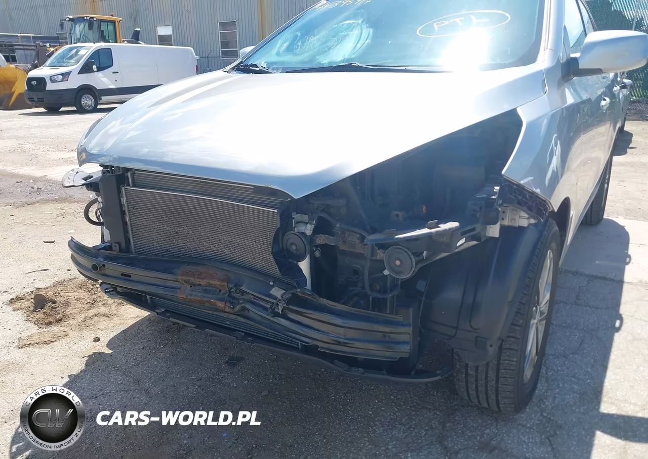 2015 Hyundai Tucson Gls VIN:KM8JTCAF6FU046901 - 6