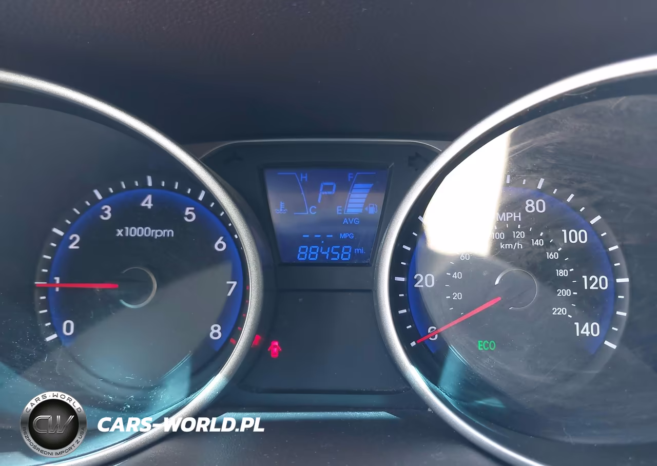 2015 Hyundai Tucson Gls VIN:KM8JTCAF6FU046901 - 7