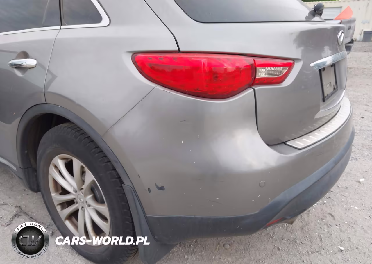 2011 Infiniti Fx35 VIN:JN8AS1MW2BM141445 - 13
