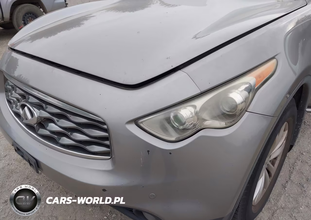 2011 Infiniti Fx35 VIN:JN8AS1MW2BM141445 - 14