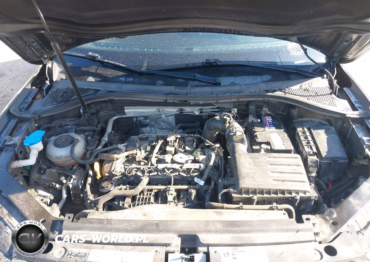 2019 Volkswagen Tiguan 2.0T S VIN:3VV0B7AX6KM178477 - 10