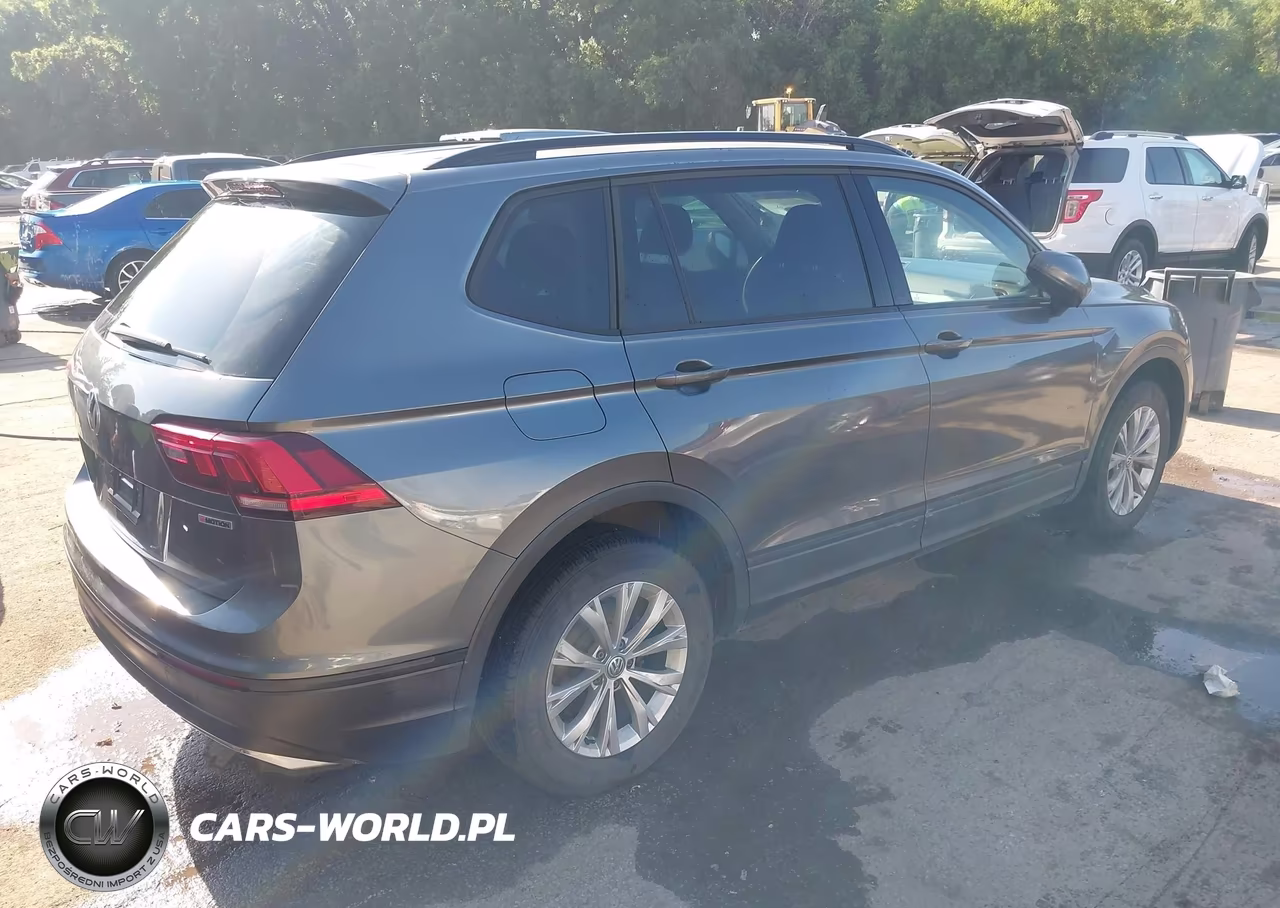 2019 Volkswagen Tiguan 2.0T S VIN:3VV0B7AX6KM178477 - 4