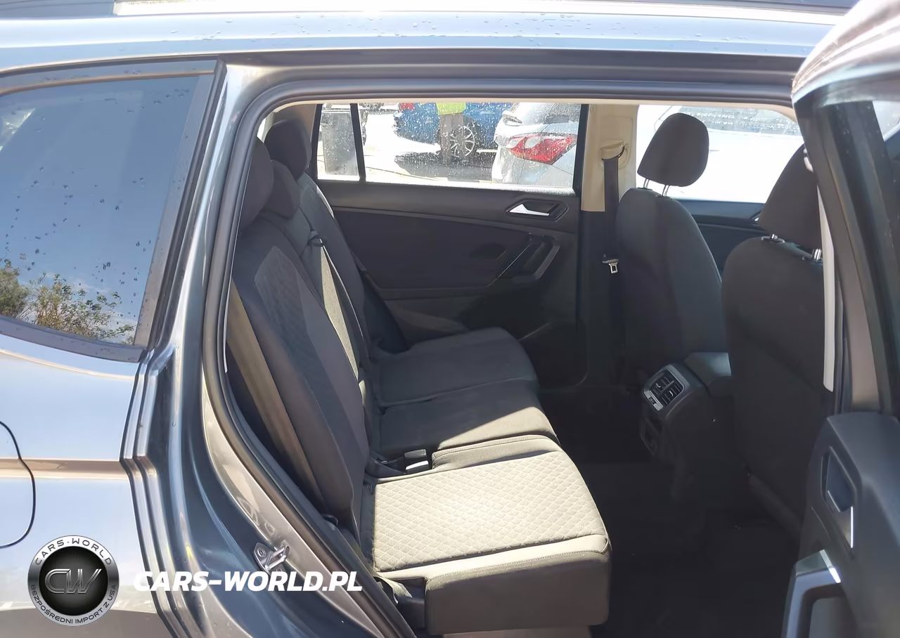 2019 Volkswagen Tiguan 2.0T S VIN:3VV0B7AX6KM178477 - 8