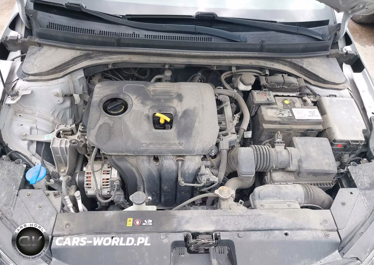 2020 Hyundai Elantra Se VIN:5NPD74LF6LH503236 - 10