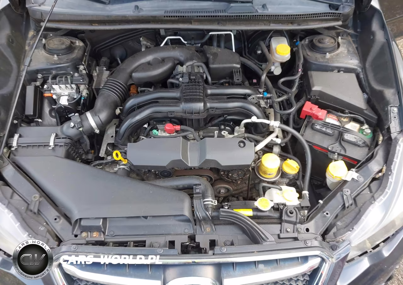2015 Subaru Impreza 2.0I Sport Premium VIN:JF1GPAY66F8233082 - 10