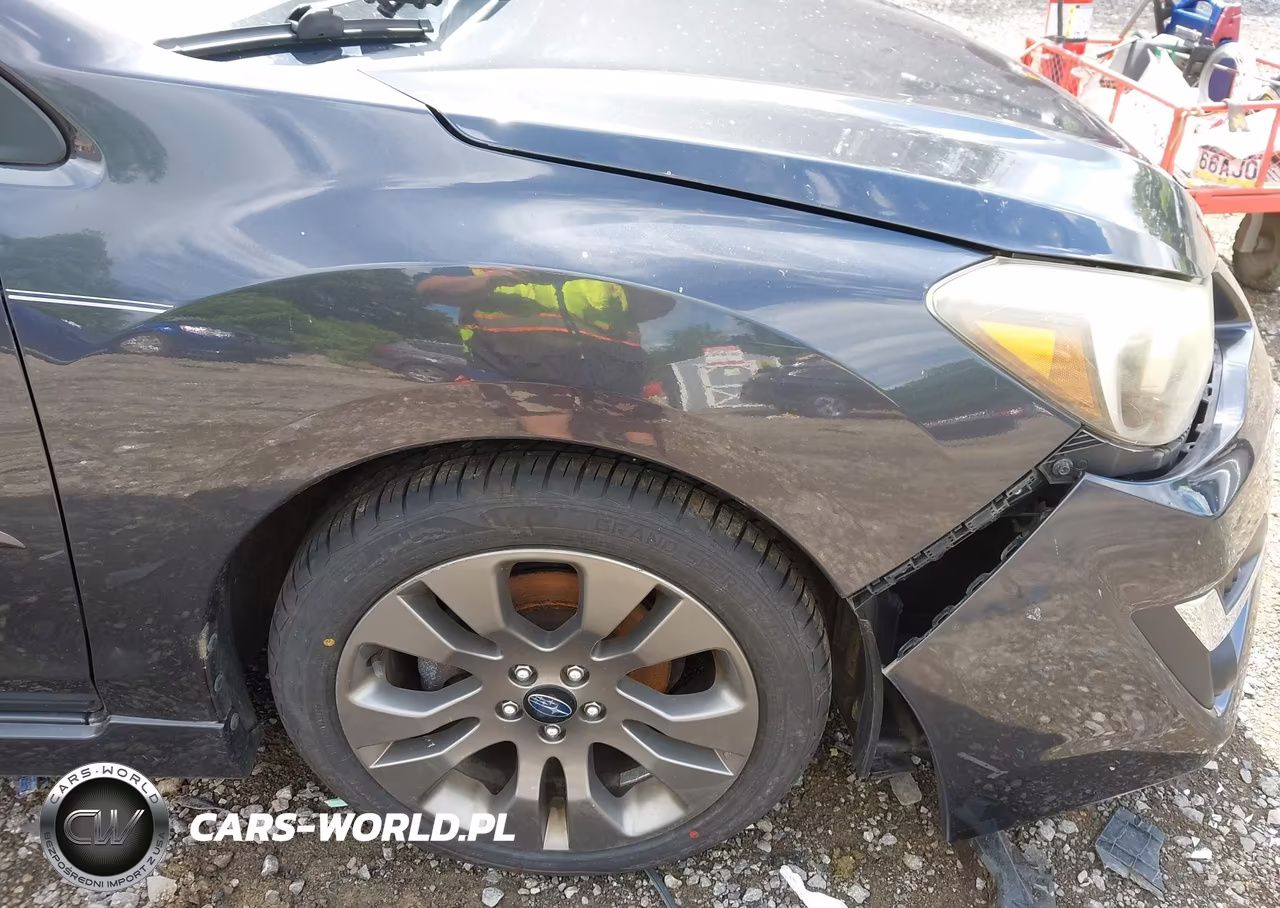 2015 Subaru Impreza 2.0I Sport Premium VIN:JF1GPAY66F8233082 - 12