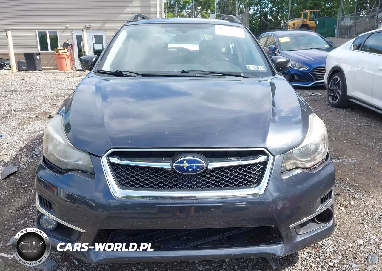 2015 Subaru Impreza 2.0I Sport Premium VIN:JF1GPAY66F8233082 - 13