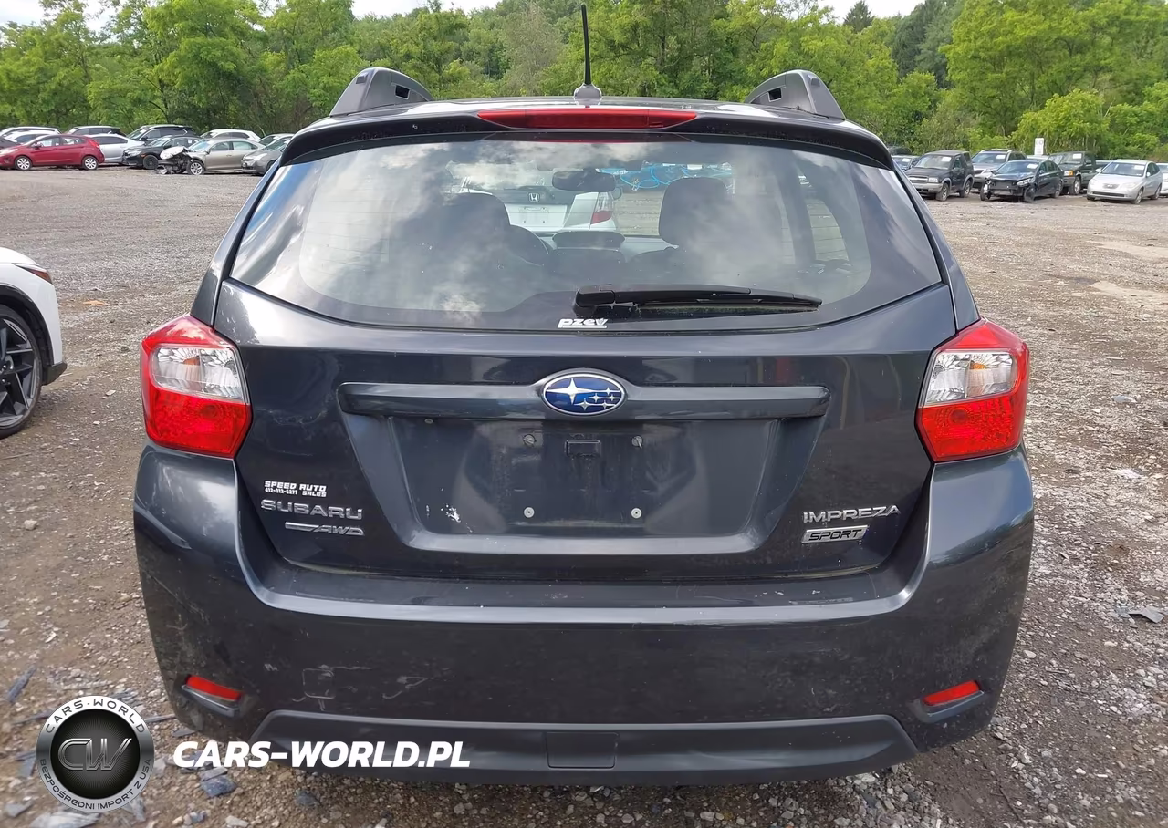 2015 Subaru Impreza 2.0I Sport Premium VIN:JF1GPAY66F8233082 - 17