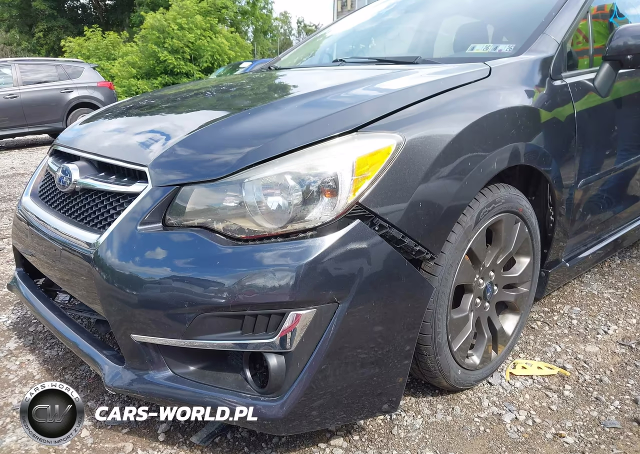 2015 Subaru Impreza 2.0I Sport Premium VIN:JF1GPAY66F8233082 - 18