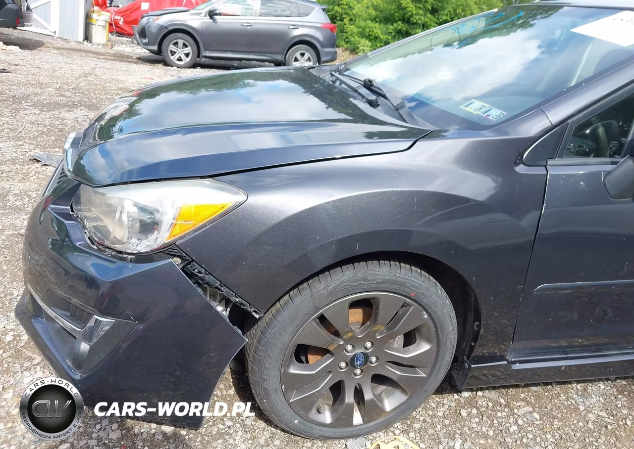 2015 Subaru Impreza 2.0I Sport Premium VIN:JF1GPAY66F8233082 - 19