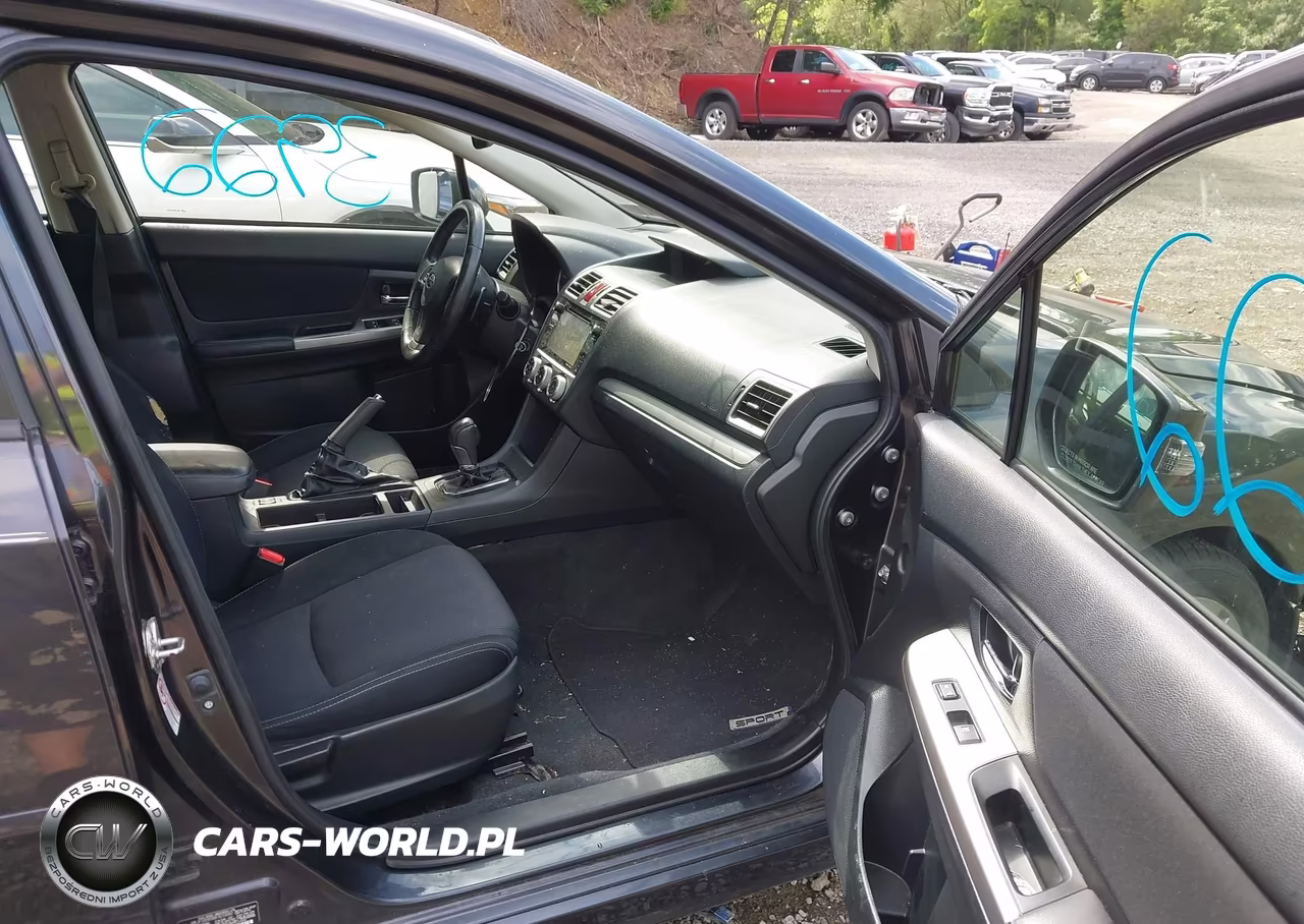 2015 Subaru Impreza 2.0I Sport Premium VIN:JF1GPAY66F8233082 - 5