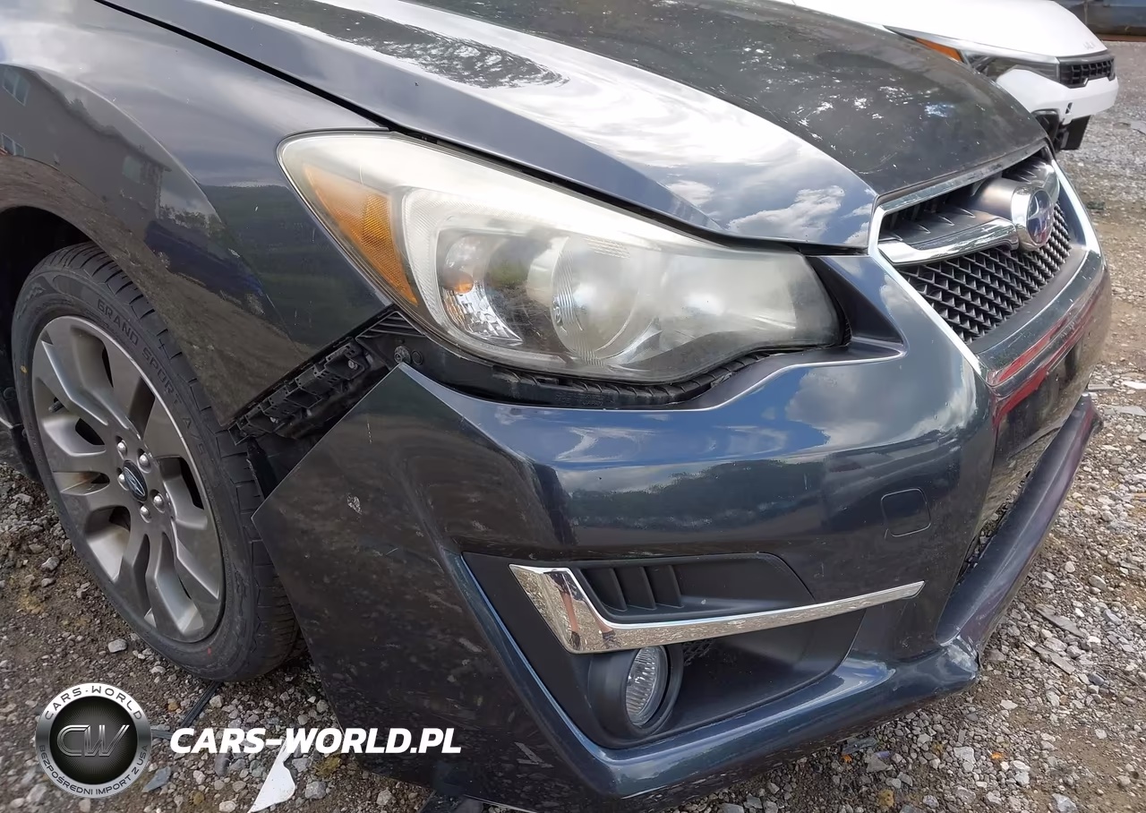 2015 Subaru Impreza 2.0I Sport Premium VIN:JF1GPAY66F8233082 - 6