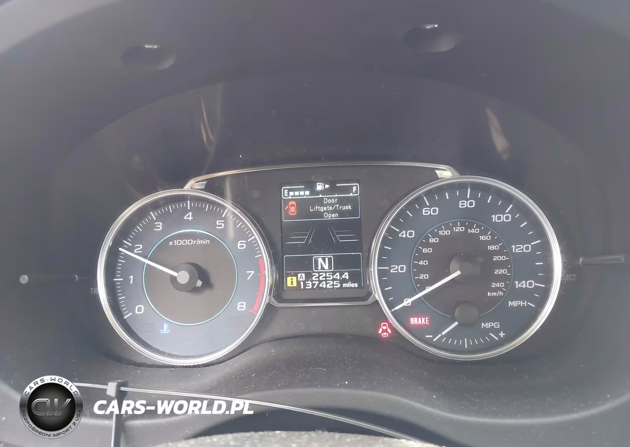 2015 Subaru Impreza 2.0I Sport Premium VIN:JF1GPAY66F8233082 - 7