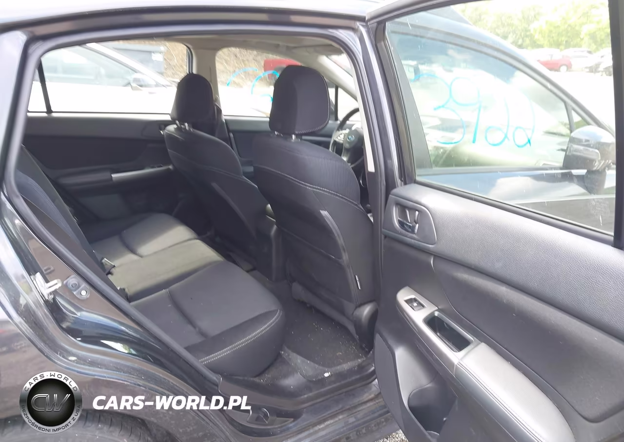 2015 Subaru Impreza 2.0I Sport Premium VIN:JF1GPAY66F8233082 - 8