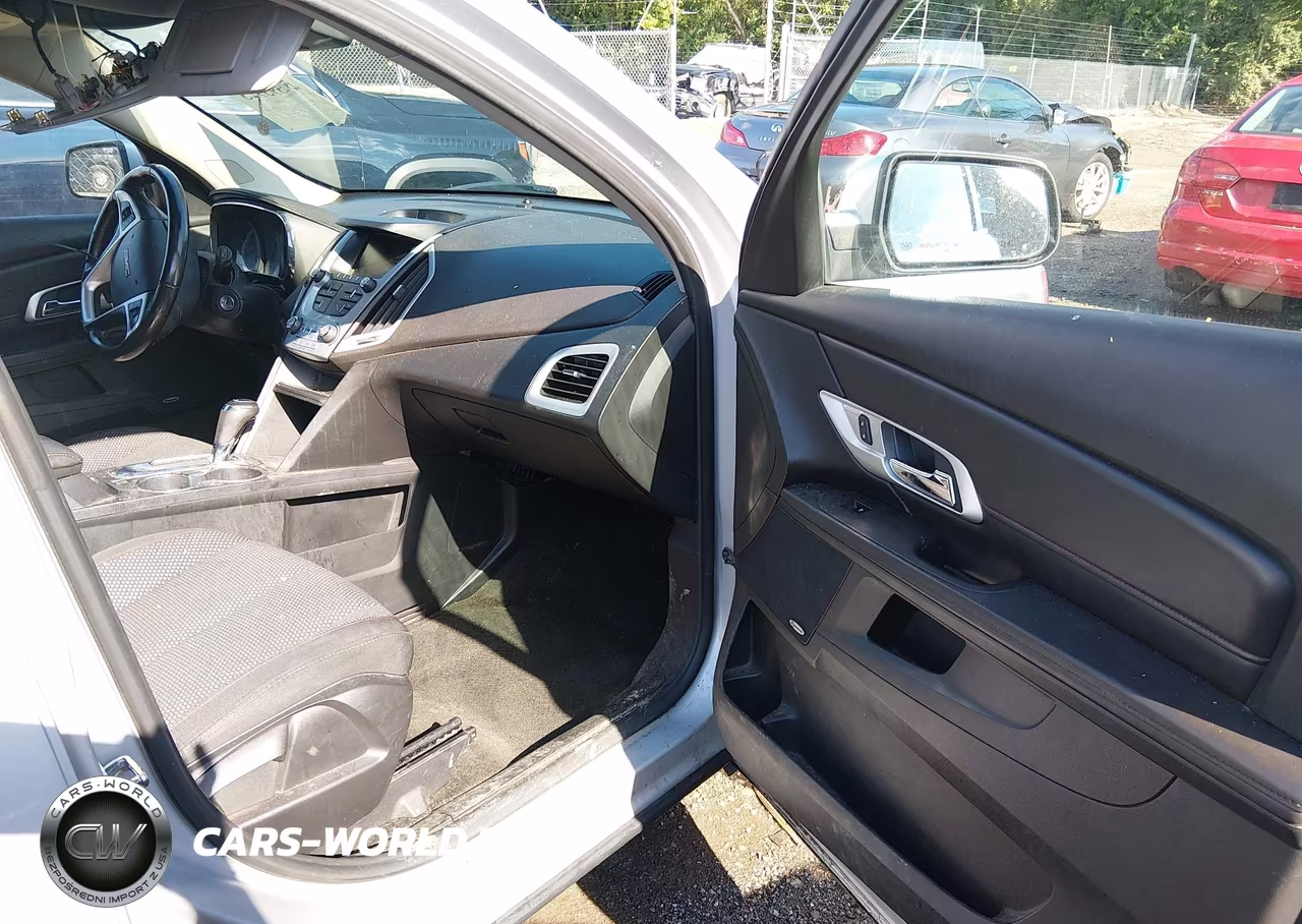 2017 GMC Terrain Sle-2 VIN:2GKFLTEKXH6324447 - 5