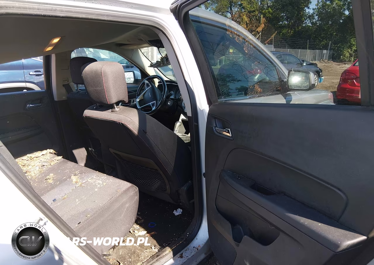 2017 GMC Terrain Sle-2 VIN:2GKFLTEKXH6324447 - 8