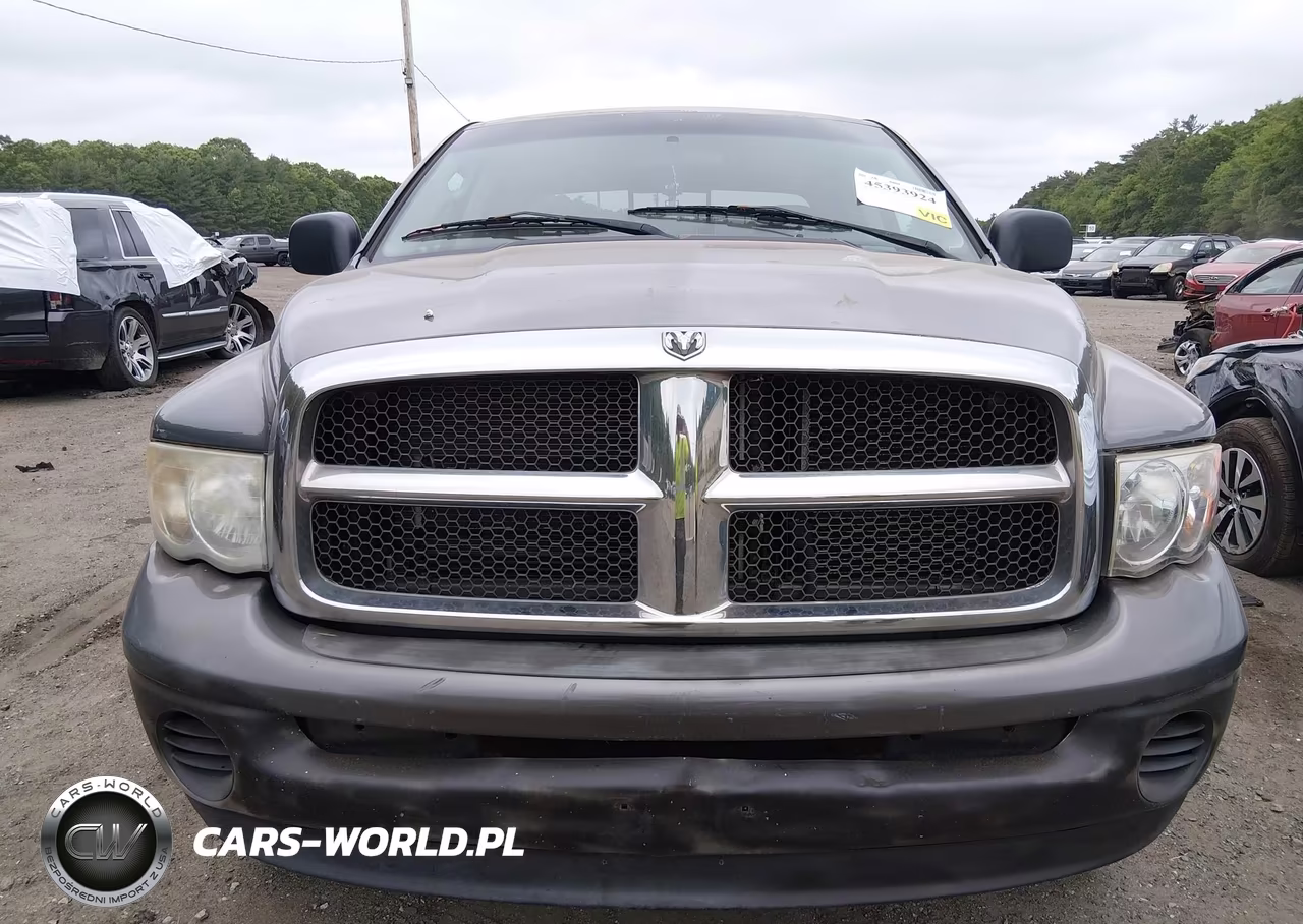 2004 Dodge Ram 1500 Slt-Laramie VIN:1D7HU18D24S653367 - 12