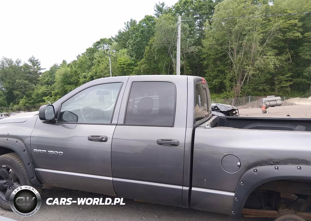 2004 Dodge Ram 1500 Slt-Laramie VIN:1D7HU18D24S653367 - 14