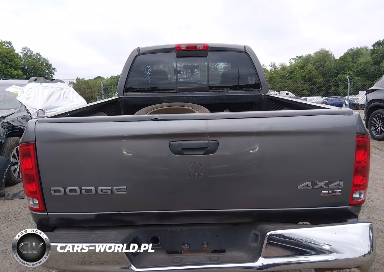 2004 Dodge Ram 1500 Slt-Laramie VIN:1D7HU18D24S653367 - 16